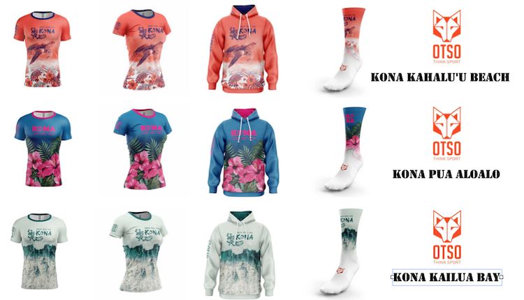 Nueva colección Kona de OTSO