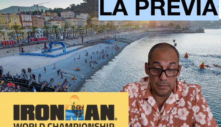 VIDEO: IRONMAN World Championship Nice 2025, la previa