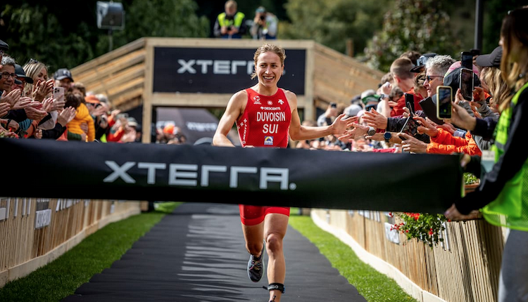 Duvosin y Middaugh abren los Mundiales de XTERRA con el Short Track