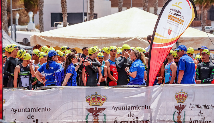David Cantero y Marta Pintanel favoritos al Campeonato de España Sprint