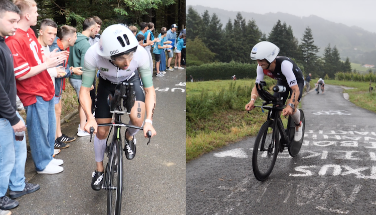 Mikel Ugarte y Julen Díez en el Europeo de LD – Challenge Almere