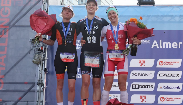 Will Drapper y Daisy Davies vencen el Challenge Almere