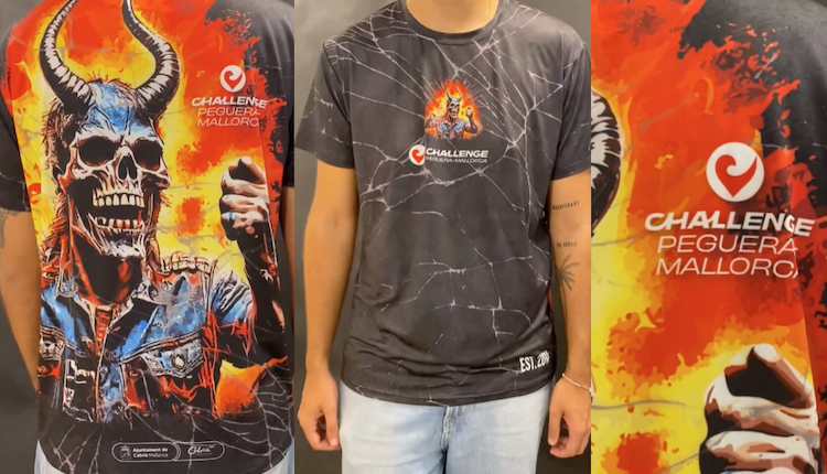 Challenge Peguera-Mallorca presenta su camiseta oficial