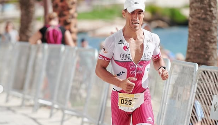 Daniel González así fue mi clasificación a Kona