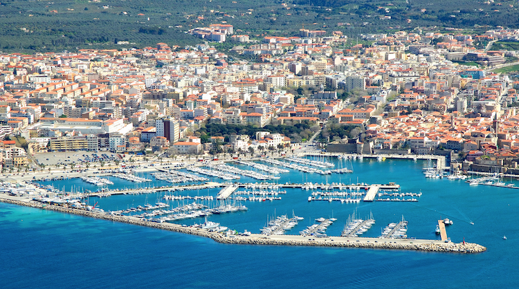 Nuevo IRONMAN 70.3 Alghero, Italia