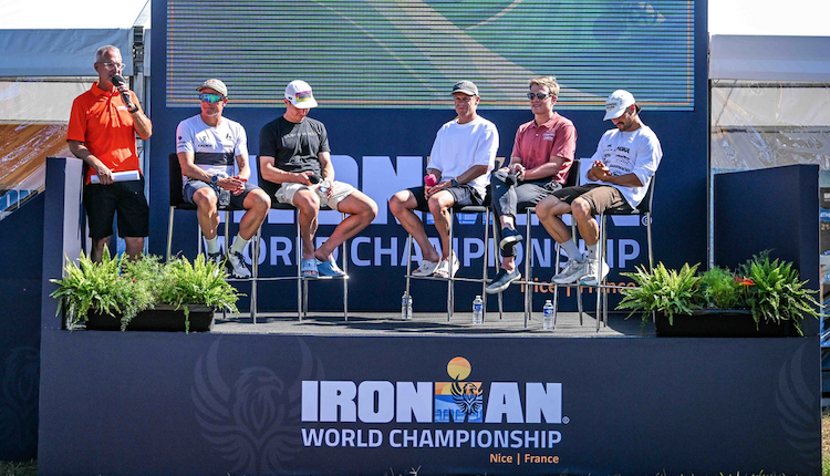 Donde ver el Mundial de IRONMAN – Niza