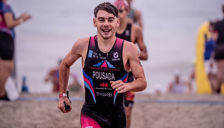 Jarno Pousada vence la copa Africana de Taghazout