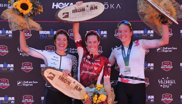 Kat Matthews y Leon Chevalier lideran las PRO Series antes de los Mundiales