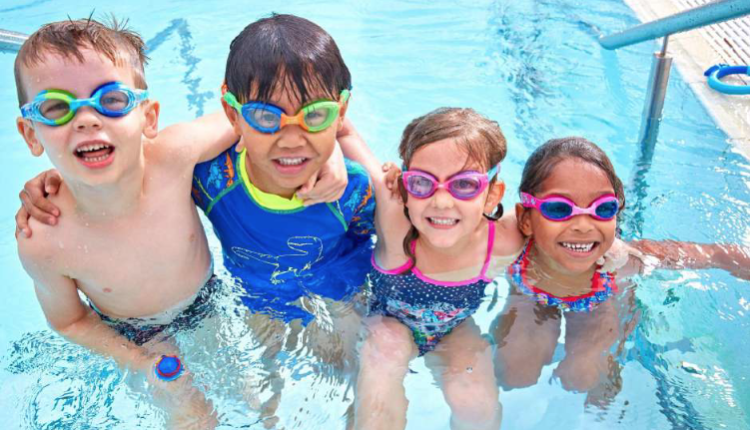 Zoggs lanza la colección Learn to Swim