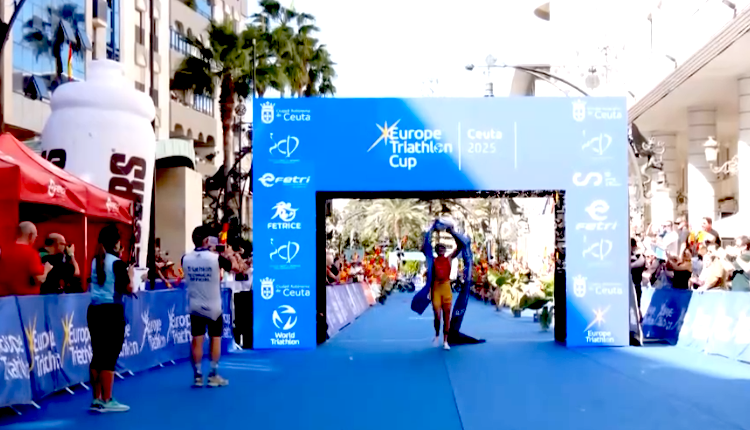Ana Carballo y Natalia Castro  doblete en la Copa de Europa de Ceuta