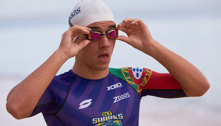 Nuvas gafas Raptor Mirror Goggles de Zoggs