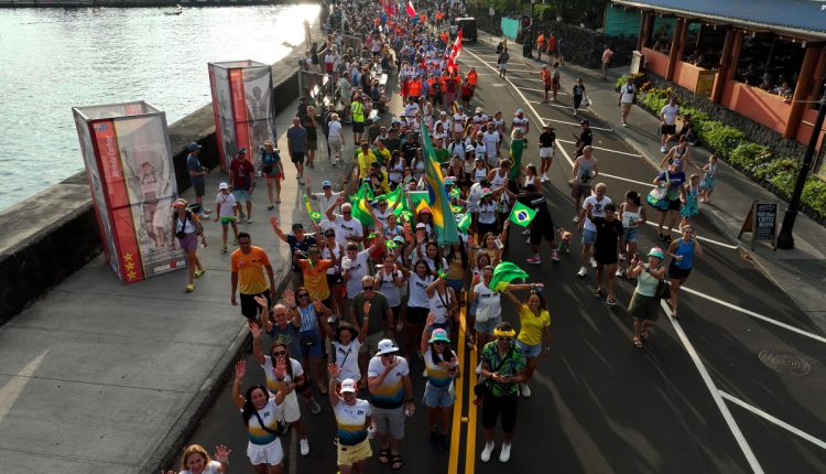 Como ver el Mundial IRONMAN femenino en Kona