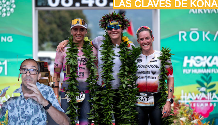 VIDEO: Momentos claves del Mundial de IRONMAN Kona 2026