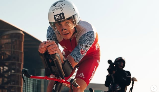 Alistair Brownlee entra en la Dirección Técnica de Arabia Saudi