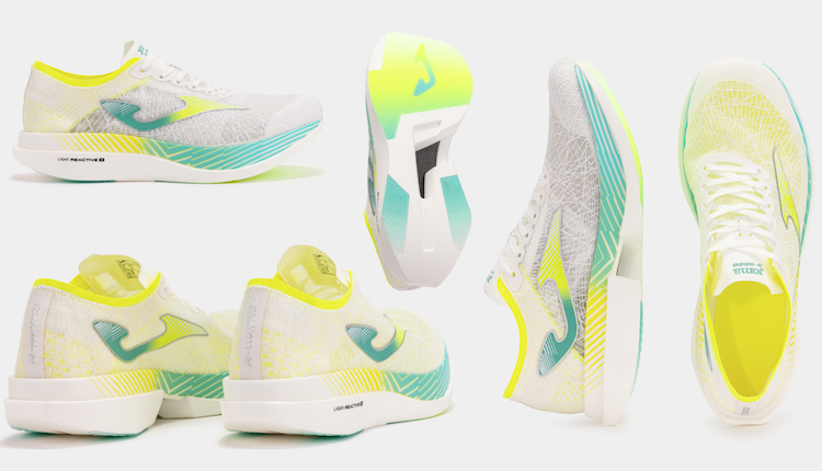 La Joma RS 9000, la zapatilla más ligera con placa total de carbono