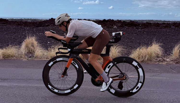 Las claves de Marta Sánchez para el Mundial IRONMAN en Kona