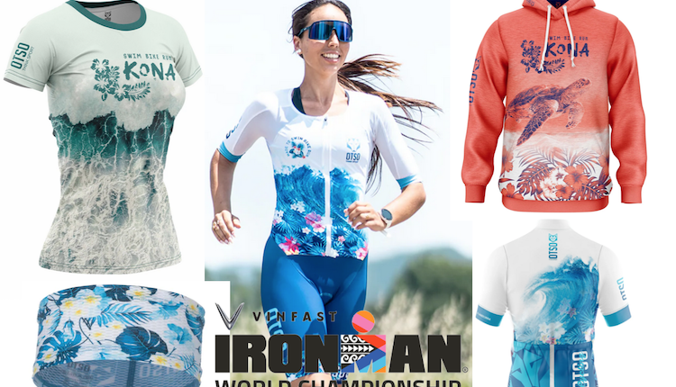 Semana OTSO especial Kona para el Mundial de IRONMAN femenino