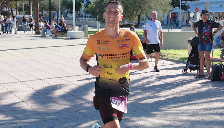 Pablo López, las claves de un GE debutando con una maratón de 2:47