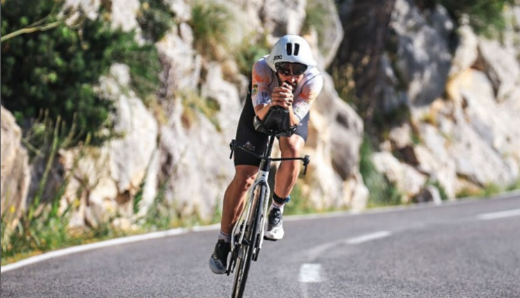 Pere Bifet 6º en IRONMAN Barcelona