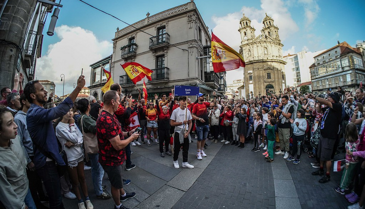 Abiertas inscripciones low cost de GE al Mundial de Pontevedra