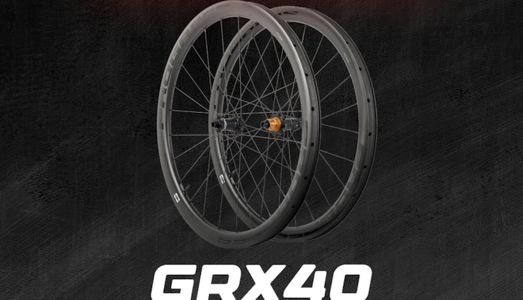 Nuevas ruedas GRX40 Gravel  de Progress