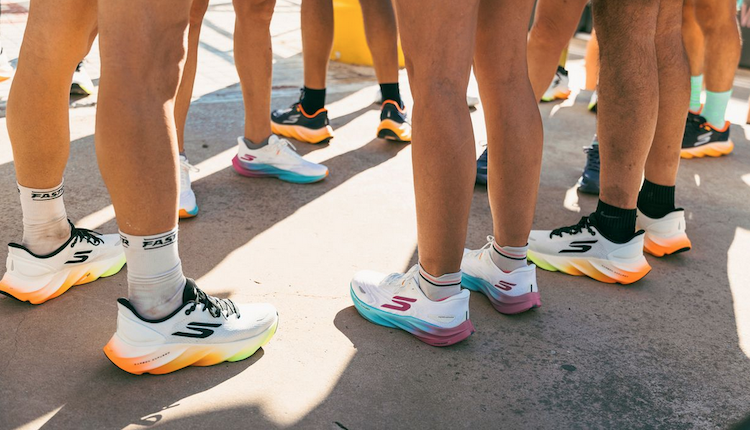 Skechers presenta un circuito nacional de entrenamientos AERO