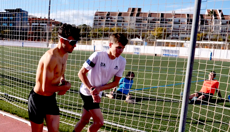 UA Triatlon correrá el Ibiza Sprint Triathlon