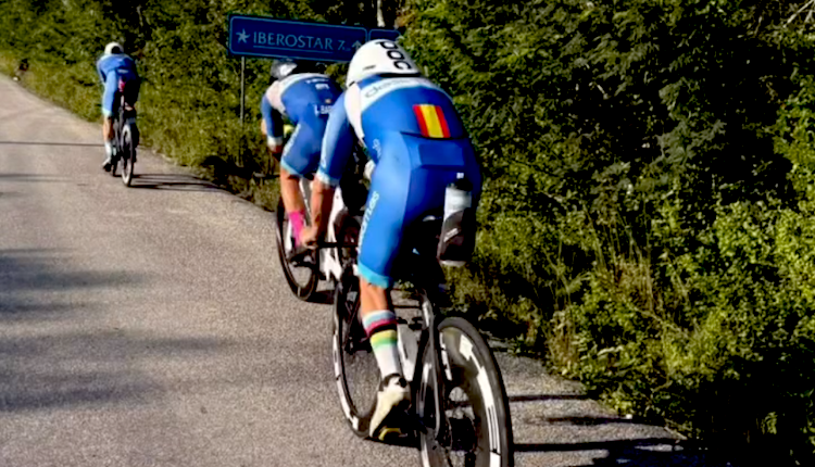 Un mini Campeonato de España despide la temporada en IRONMAN Cozumel