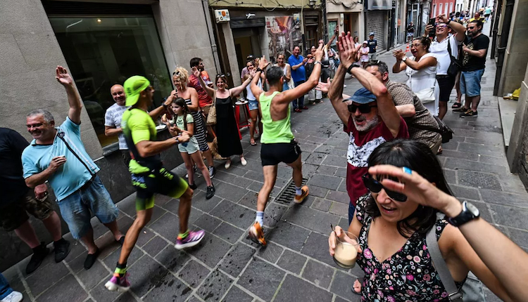 IRONMAN Vitoria Sold Out