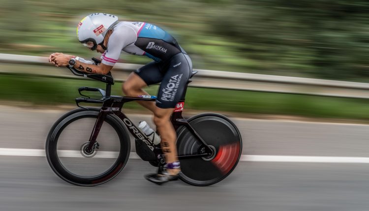 Cómo entrenó Diego Méntrida para ser campeón de España de Triatlon MD