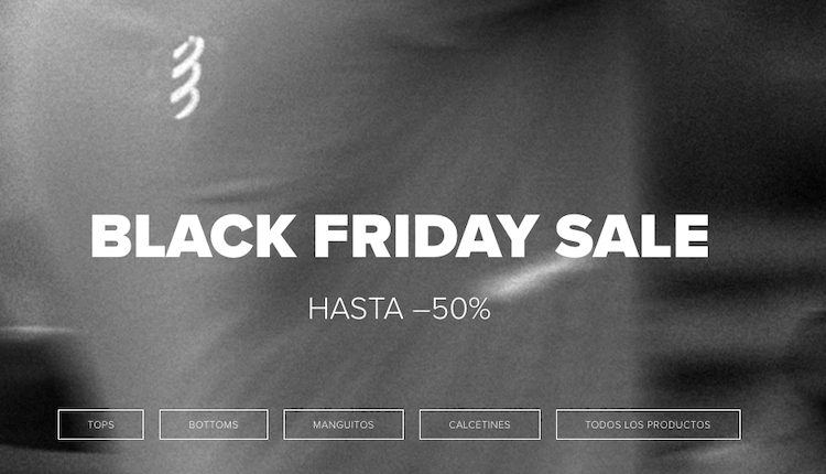 Descuentos del 40% y 50% en Compressport