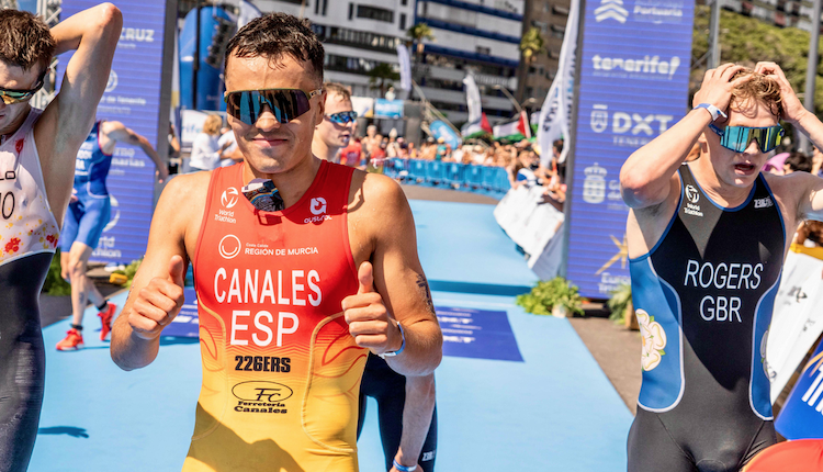 PODCAST: Eloy Canales historia de una progresión muy progresiva