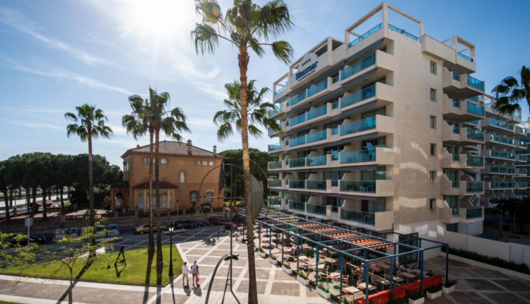 Hotel Blaumar nuevo hotel oficial del Challenge Salou
