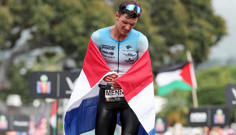 Menno Koolhaas entra en el Club de los Sub7:30 tras IRONMAN Arizona