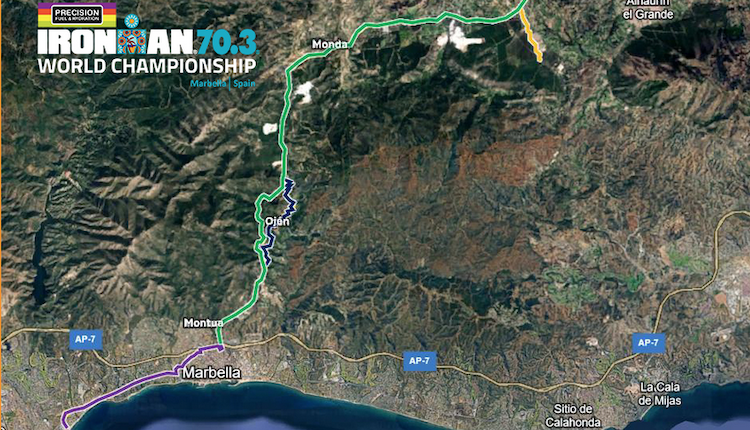 La porra al Mundial de IRONMAN 70.3-Marbella 2025