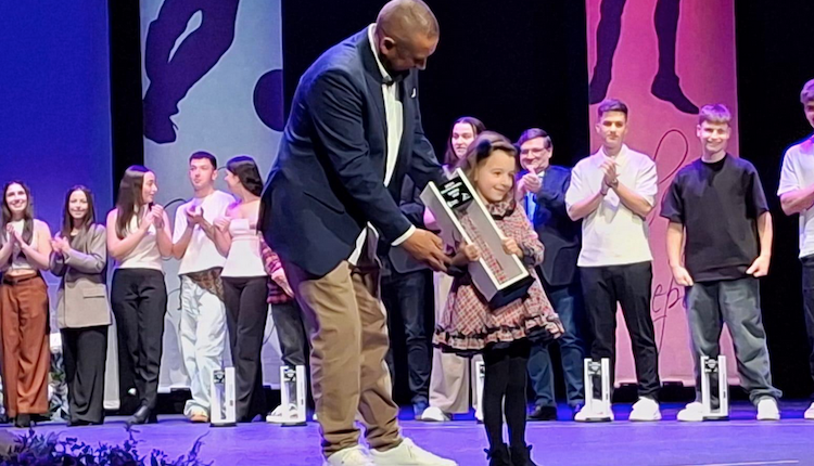 Guerrero, Alzaga y Martínez condecoradas en los premios al deporte de Narón