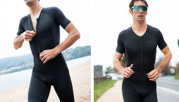 Nuevo Tritraje Athlex Lite de Orca