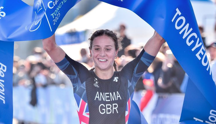 Santamaria, Casals y Canales Top10 en Copa del Mundo de Tongyeong