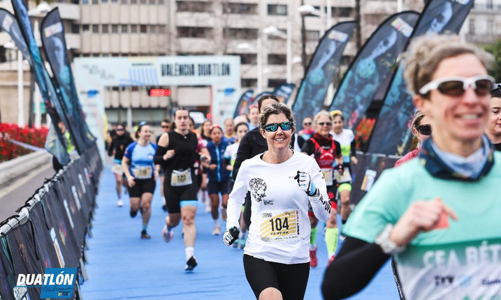 Valencia Duatlon by MTRI supera los 300 inscritos