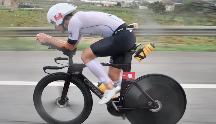 Tres españoles cierran temporada en IRONMAN 70.3 La Quinta