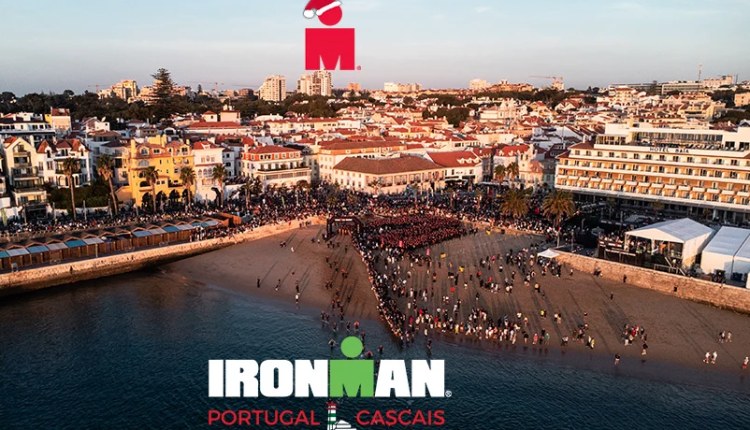 IRONMAN Cascais últimas plazas IRONMAN en la Península