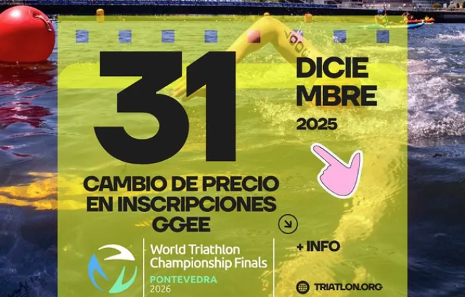 Ultimas 48 horas para cambio de tarifas en el Mundial de Pontevedra