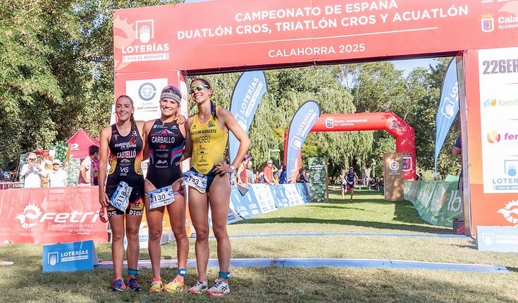 Calahorra será Campeonato de Europa de Duatlón y Triatlón Cros de 2027