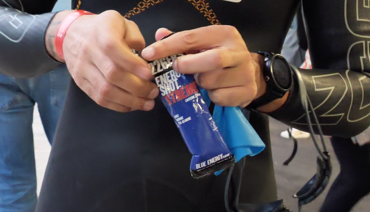 Los Energy Shot un impulso inicial de 226ERS