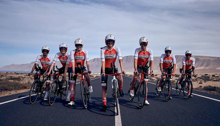 BMC desaparece, pero sigue el Team