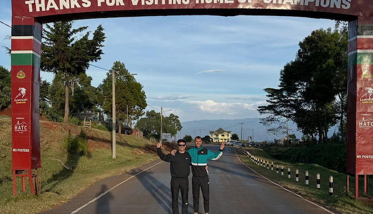 Roberto Cejuela aplicará entrenamientos kenianos a sus pupilos