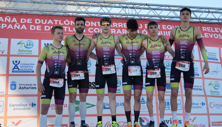 Delikia monta un equipo para luchar por La Liga