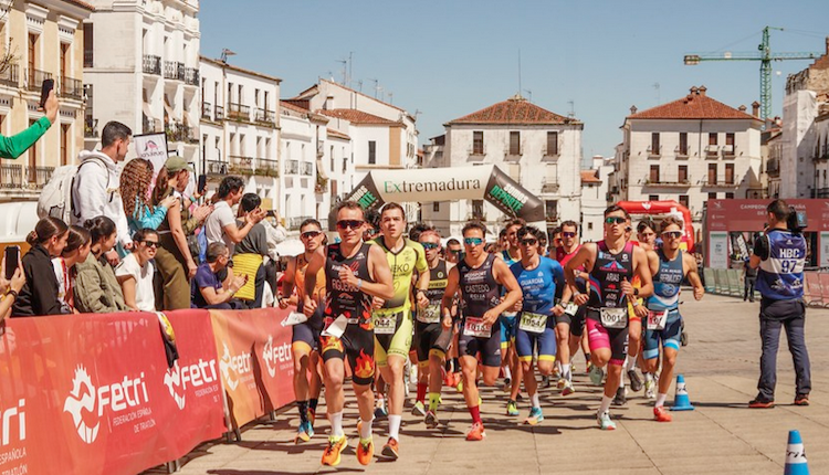 Las fechas clave del Duatlon 2026