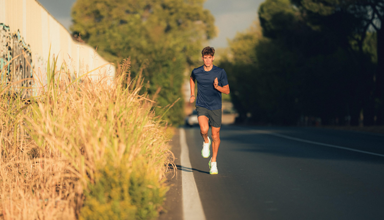 Javi Martín confirma en el Duatlon de Zuia