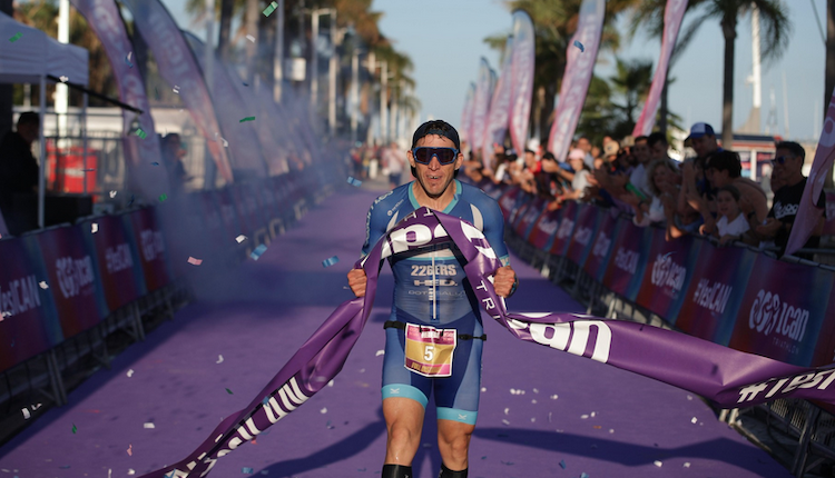 Nacho Villarruel, vencedor ICAN, nos habla sobre la prueba